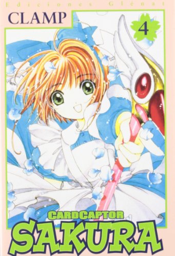 Cardcaptor Sakura 4 (Shojo Manga)