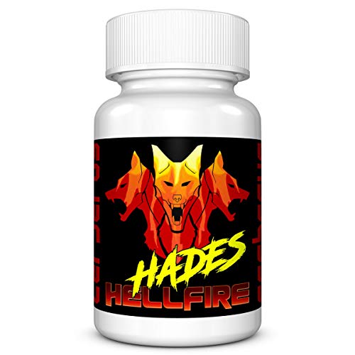 CERBERUS Strength HELLFIRE Hades olor sales 4 oz botella grande fórmula más fuerte.