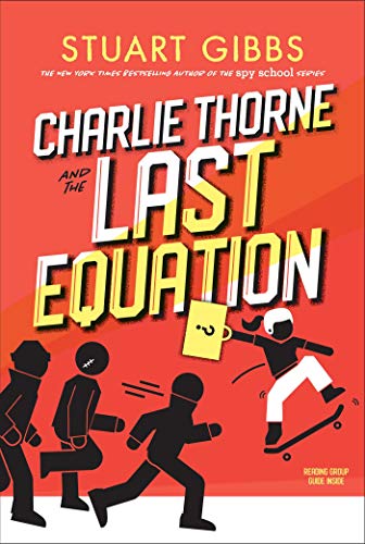 Charlie Thorne. The Last Equation