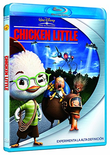 Chicken Little [Blu-ray]