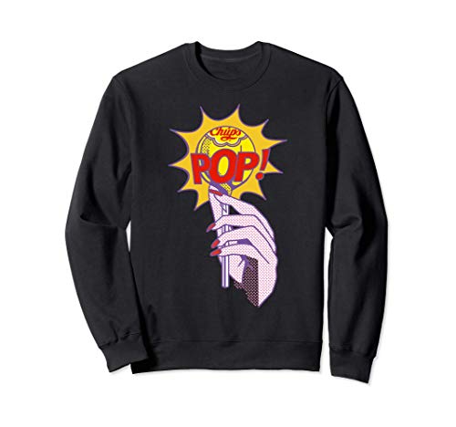 CHUPA CHUPS POP LOLLIPOP Sudadera