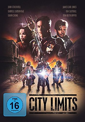 City Limits - Sie kennen kein Erbarmen [Alemania] [DVD]