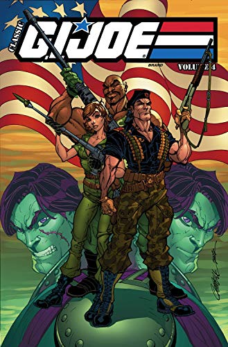 Classic G.I. Joe Volume 4