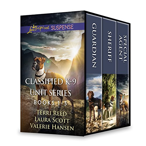 Classified K-9 Unit Series Books 1-3 (English Edition)