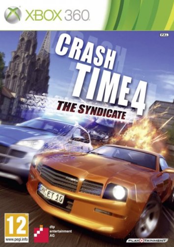 Crash Time IV: The Syndicate