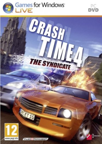 Crash Time IV: The Syndicate