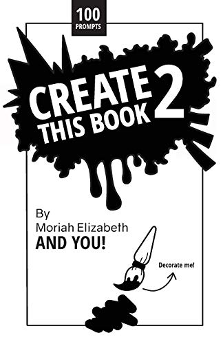 Create This Book 2: Volume 2