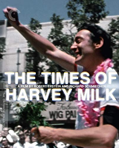 Criterion Collection: Times Of Harvey Milk [Edizione: Stati Uniti] [USA] [Blu-ray]