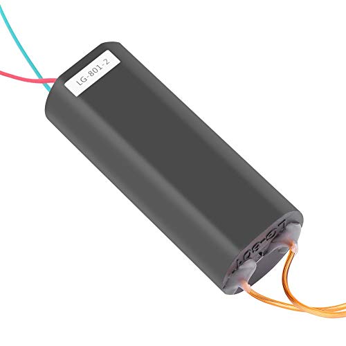 DC 6~12V a 1000KV Transformador de alto voltaje Amplificador elevador de arco Generador de impulsos de arco Módulo de alimentación negro