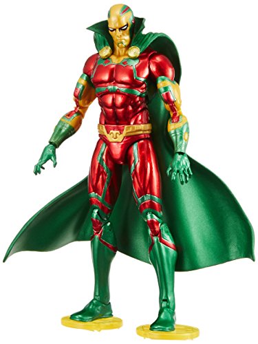 DC Icons Mister Miracle Earth 2 Action Figure