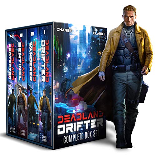 Deadland Drifter Complete Series Boxed Set (English Edition)