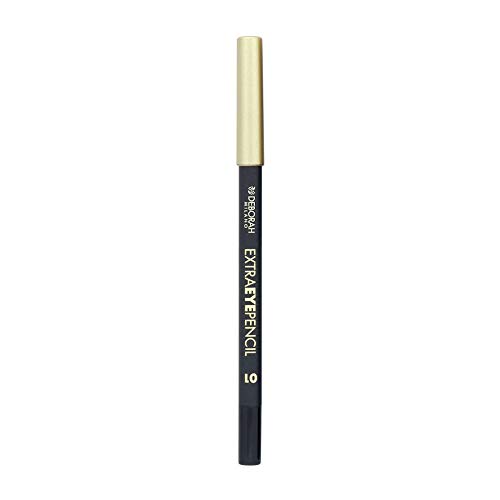 DEBORAH, Lápiz de ojos - 1.2 ml, negro (8009518102871)