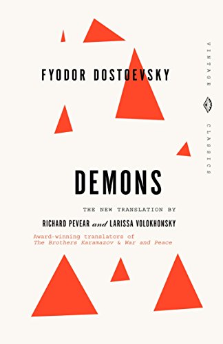 Demons: A Novel in Three Parts (Vintage Classics)