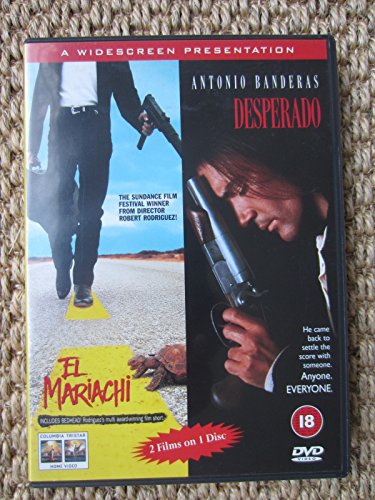 Desperado [Reino Unido] [DVD]