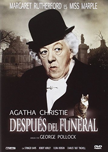 Después del funeral [DVD]