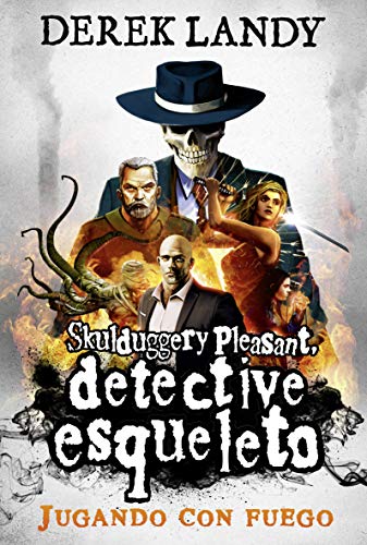 Detective Esqueleto: Jugando con fuego: 2