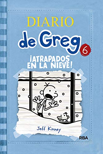 Diario de Greg 6: ¡Atrapados en la nieve! (Ficcion Kids (molino))