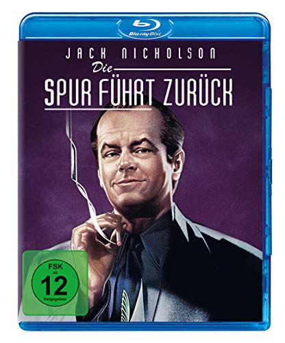 Die Spur führt zurück [Alemania] [Blu-ray]