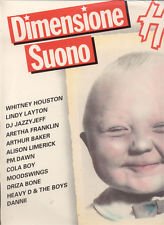 Dimensione Suono Hit (Vinyl LP) My name is not Susan (waddell 7'' Mix) Without you Everyday people Let there be love Come back for real love Spiritual high