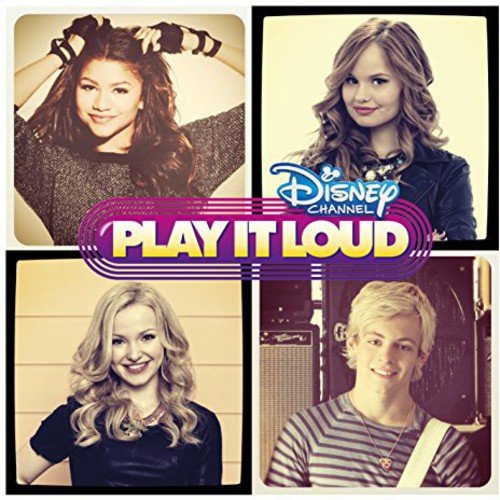 Disney Channel Play It Loud