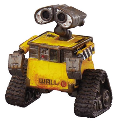 Disney WALL-E Figure Set (japan import)