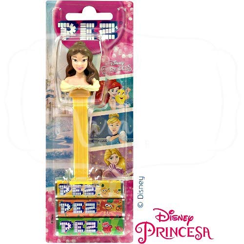 Dispensador Pez Princesa Disney