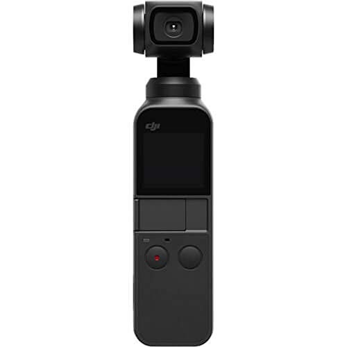 DJI OSMO Pocket - Videocámara Tarjeta de Memoria GB