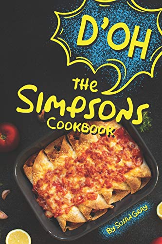 D'OH: The Simpsons Cookbook