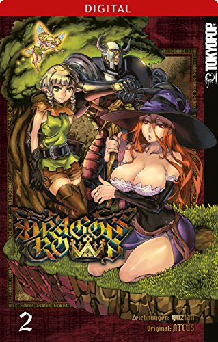 Dragon's Crown 02 (German Edition)