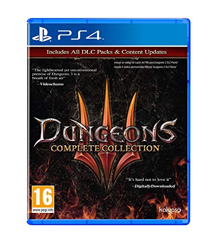 Dungeons 3 - Complete Collection