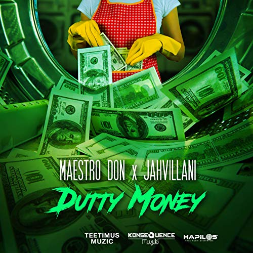 Dutty Money [Explicit]