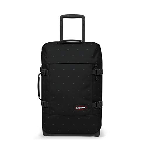 Eastpak Tranverz S Maleta, 51 Cm, 42 L, Negro (Tribe Mountains)