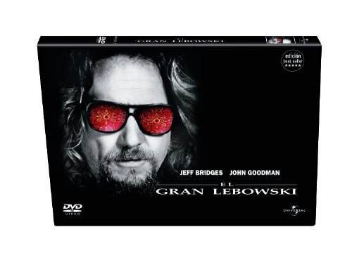 El Gran Lebowski (Edición Bestseller) [DVD]