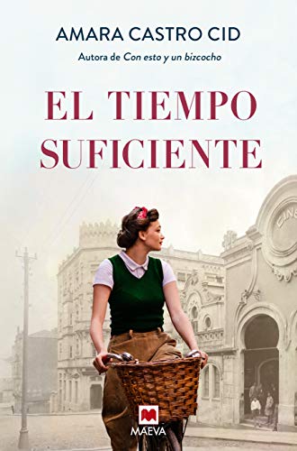 El tiempo suficiente: Un suceso del pasado resurge en el presente cuando el destino de dos familias vuelve a cruzarse (Grandes Novelas)