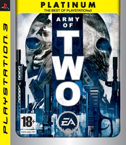Electronic Arts Army of Two, PS3 - Juego (PS3)