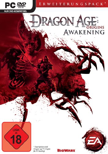 Electronic Arts Dragon Age - Juego (PC, RPG (juego de rol), M (Maduro))