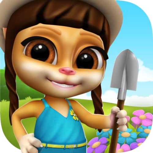 Emma la Jardinera: Juegos de Jardin