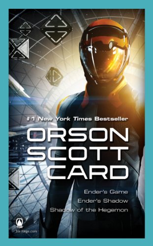 Ender's Game Boxed Set I: Ender's Game, Ender's Shadow, Shadow of the Hegemon (The Ender Quintet) (English Edition)