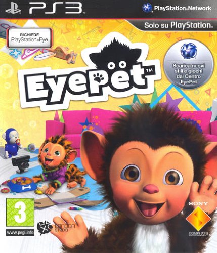 Eye Pet [Importación italiana]