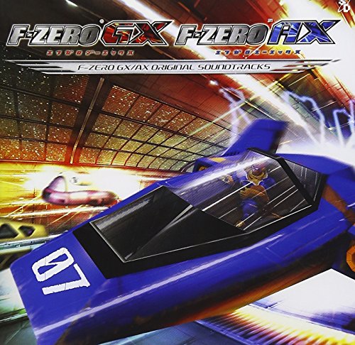 F-Zero Gx/Ax