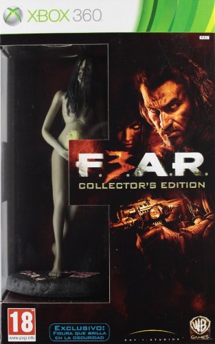 F.3.A.R. (FEAR 3) - Edición Coleccionista