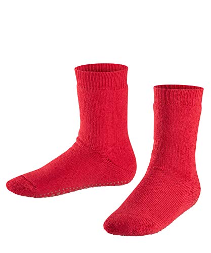 Falke Catspads, Calcetines para Niños, Rojo (Fire 8150), 19-22