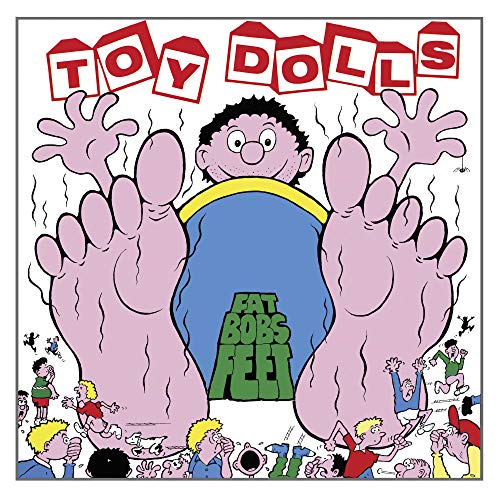 Fat Bobs Feet [Vinilo]