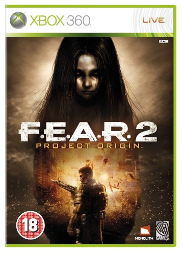 Fear 2: Project Origin (Xbox 360) [Importación inglesa]