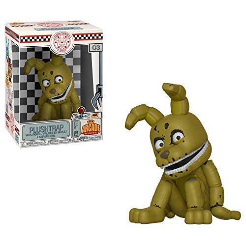 Figura Arcade Vinyl Five Nights at Freddy'S Toy Chica