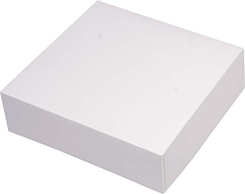 Firplast 100012 - Caja de cartón, 25 x 8 cm