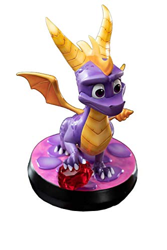 First 4 Figures F4F Spyro The Dragon 8" Figure PVC Figure Statue