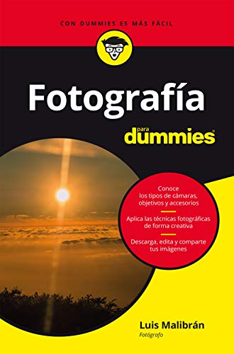 Fotografía para dummies (Sin colección)