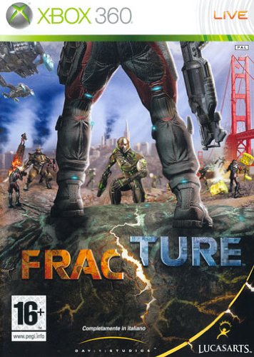 Fracture [Importación italiana]