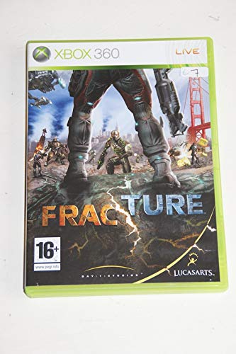 Fracture (Xbox 360) [Importación Inglesa]